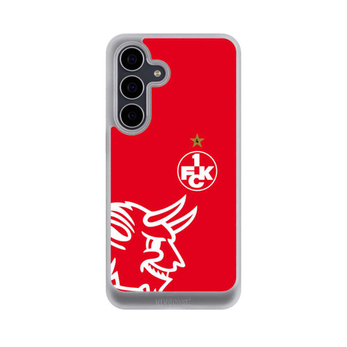 Samsung Galaxy S25 FE NIVOcore Heimtrikot - 1.FCK rot