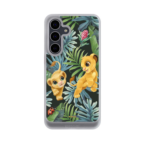 Samsung Galaxy S25 FE NIVOcore Simba and Nala Pattern