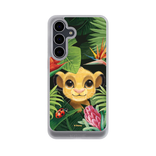 Samsung Galaxy S25 FE NIVOcore Simba cute