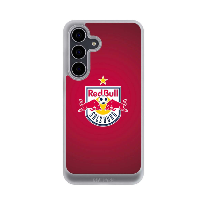 Galaxy S25 FE NIVOcore Red Bull Salzburg Rot