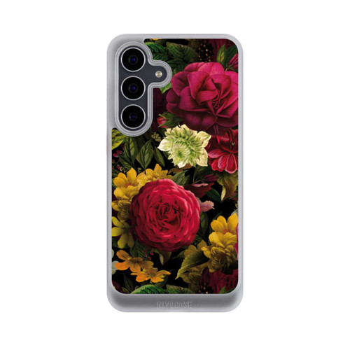 Samsung Galaxy S25 FE NIVOcore Fleurs colorées