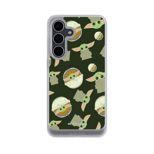 Samsung Galaxy S25 FE NIVOcore The Child Pattern