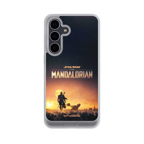 Samsung Galaxy S25 FE NIVOcore Mando Ship