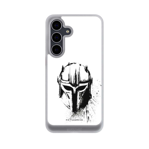 Samsung Galaxy S25 FE NIVOcore Armorer Schwarz und Weiß