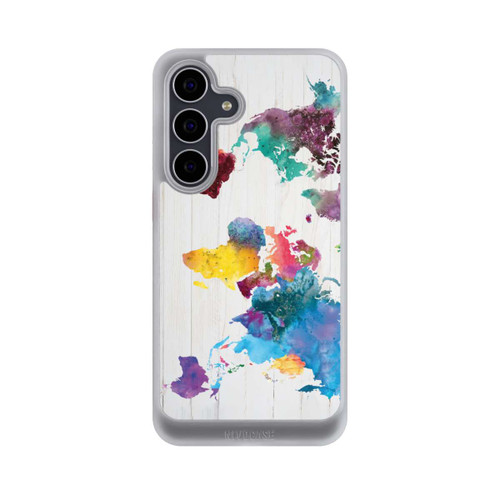 Samsung Galaxy S25 FE NIVOcore Welt Farbig 1