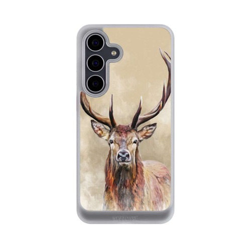 Samsung Galaxy S25 FE NIVOcore Gezeichneter Hirsch