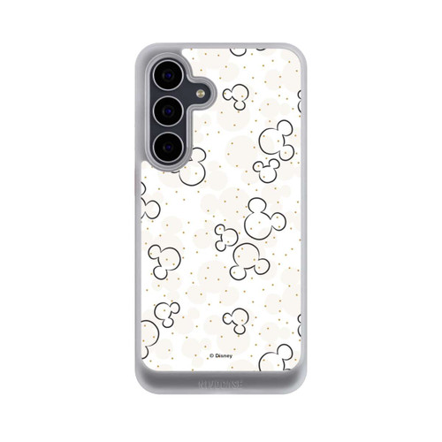 Samsung Galaxy S25 FE NIVOcore Golden Mickey Pattern