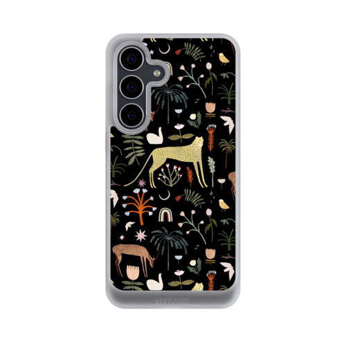Samsung Galaxy S25 FE NIVOcore Wilde Gartenbuchstaben von Léa Le Pivert