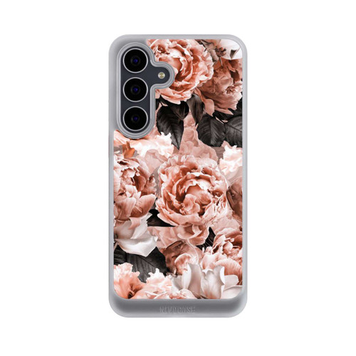 Samsung Galaxy S25 FE NIVOcore Vintage Blumentapete