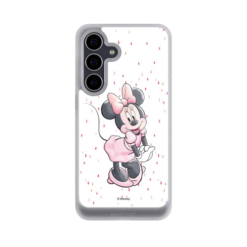 Samsung Galaxy S25 FE NIVOcore Minnie Watercolour Dots