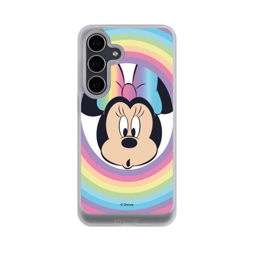 Samsung Galaxy S25 FE NIVOcore Minnie Rainbow Circle