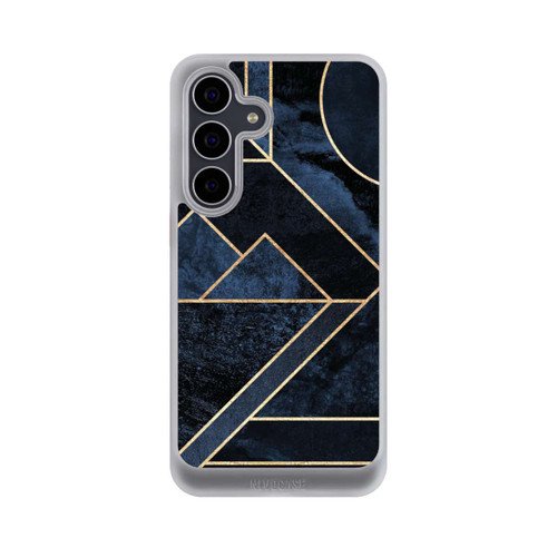 Samsung Galaxy S25 FE NIVOcore Moderner Golddruck