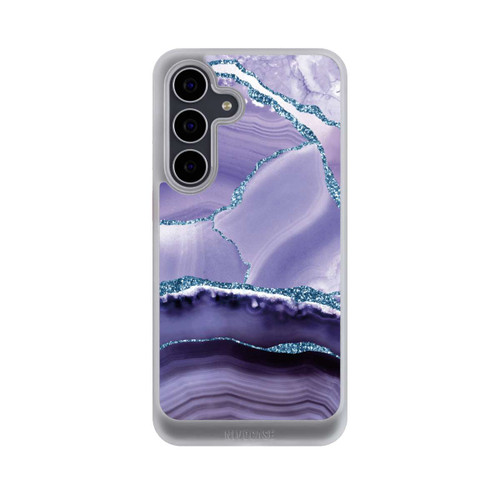 Samsung Galaxy S25 FE NIVOcore Lilac Marble Landscape