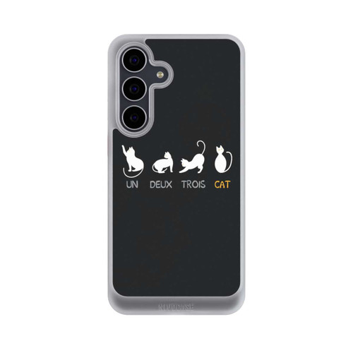Samsung Galaxy S25 FE NIVOcore Un Deux Trois Cat