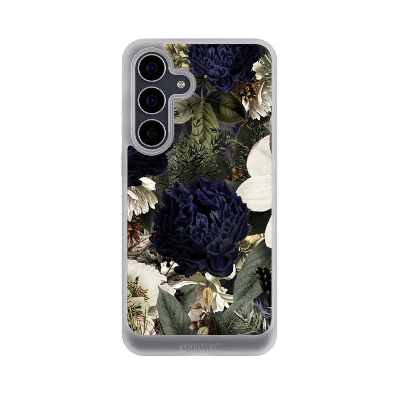 Galaxy S25 FE NIVOcore Natur Blumen