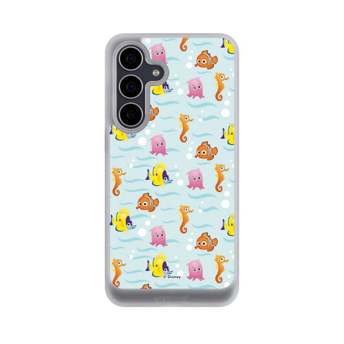 Samsung Galaxy S25 FE NIVOcore Nemo Pattern