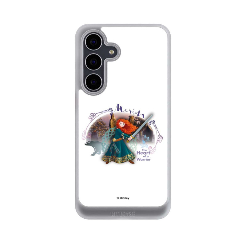 Galaxy S25 FE NIVOcore The Heart of a Warrior