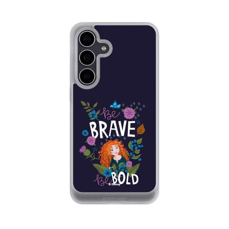 Galaxy S25 FE NIVOcore Be Brave | Be Bold