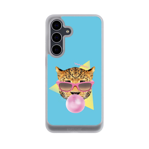 Samsung Galaxy S25 FE NIVOcore Bubble Gum Leo