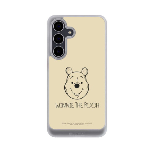 Samsung Galaxy S25 FE NIVOcore Winnie the Pooh The Grin 