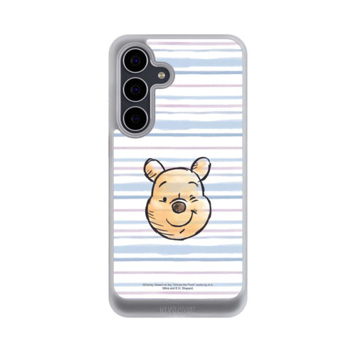 Samsung Galaxy S25 FE NIVOcore Winnie the Pooh on Stripes 