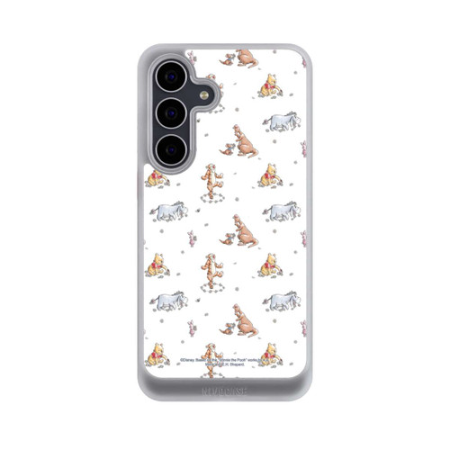 Samsung Galaxy S25 FE NIVOcore Winnie the Pooh and Friends Pattern