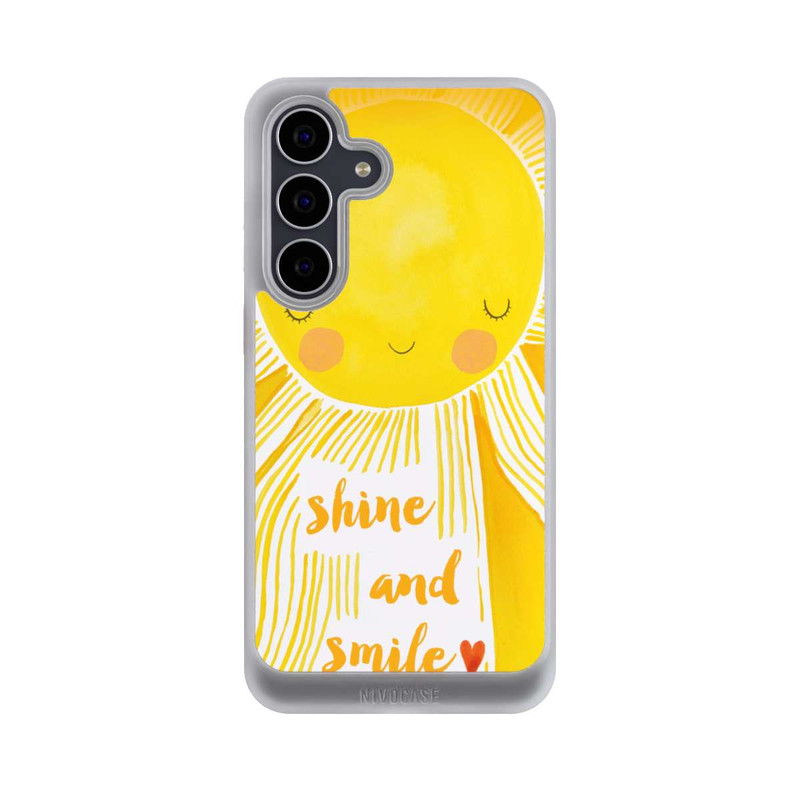 Galaxy S25 FE NIVOcore Shine and Smile