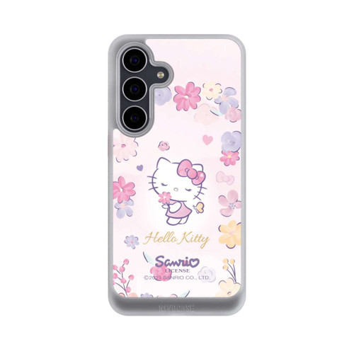 Samsung Galaxy S25 FE NIVOcore Hallo Kitty Blume