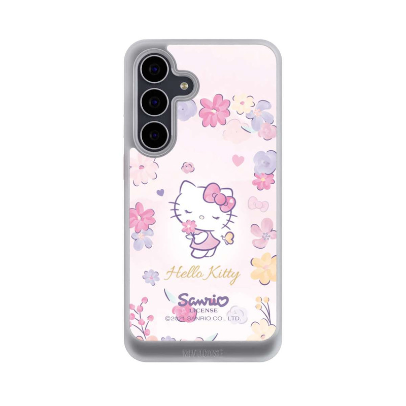Galaxy S25 FE NIVOcore Hallo Kitty Blume