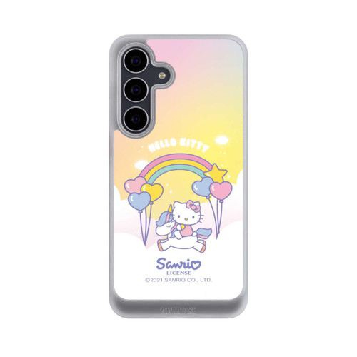 Samsung Galaxy S25 FE NIVOcore Hello Kitty Einhorn