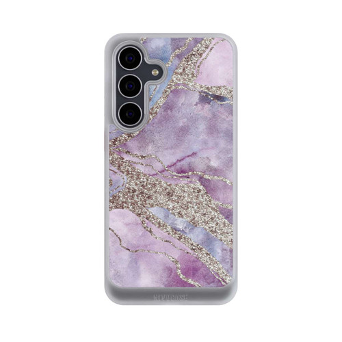 Samsung Galaxy S25 FE NIVOcore Gemstone Pastel Purple