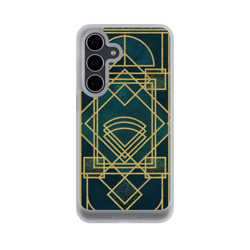 Samsung Galaxy S25 FE NIVOcore Art Deco Square Big