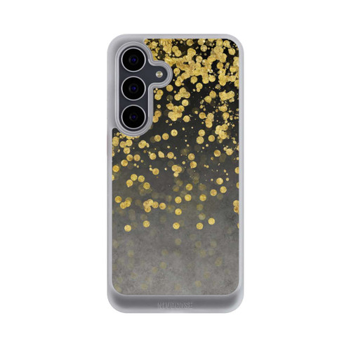 Samsung Galaxy S25 FE NIVOcore Golden Glamour Rain