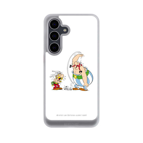 Samsung Galaxy S25 FE NIVOcore Fou rire - Astérix &amp; Obélix