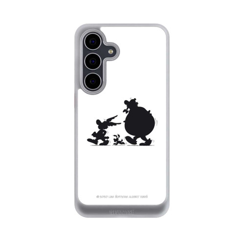 Samsung Galaxy S25 FE NIVOcore L'Ombre d'Astérix &amp; Obélix