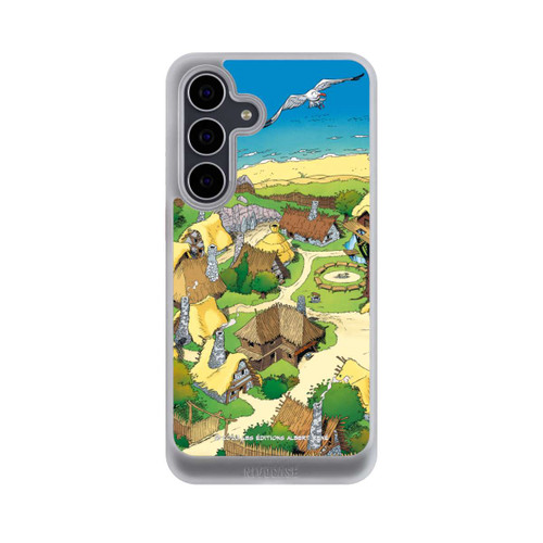 Samsung Galaxy S25 FE NIVOcore Village des Irréductibles Gaulois