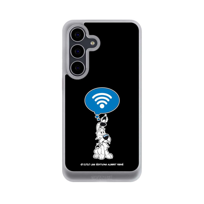 Galaxy S25 FE NIVOcore Idefix WI-FI - Black 