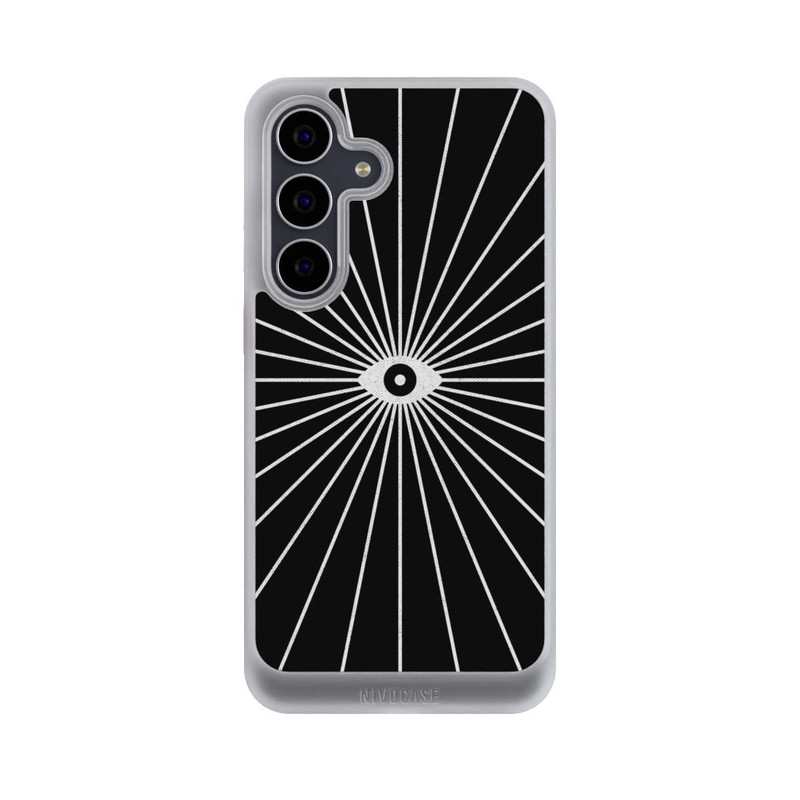 Galaxy S25 FE NIVOcore Abstraktes Auge