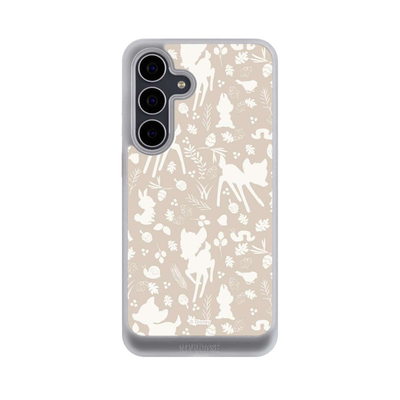 Galaxy S25 FE NIVOcore Vintage Bambi Pattern