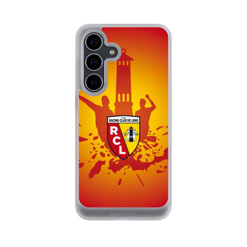Samsung Galaxy S25 FE NIVOcore RCL Turm Orange