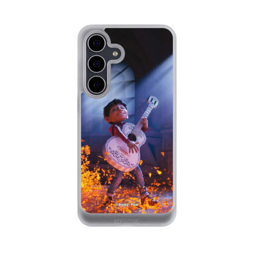 Samsung Galaxy S25 FE NIVOcore Miguel Coco Guitar Film Scene