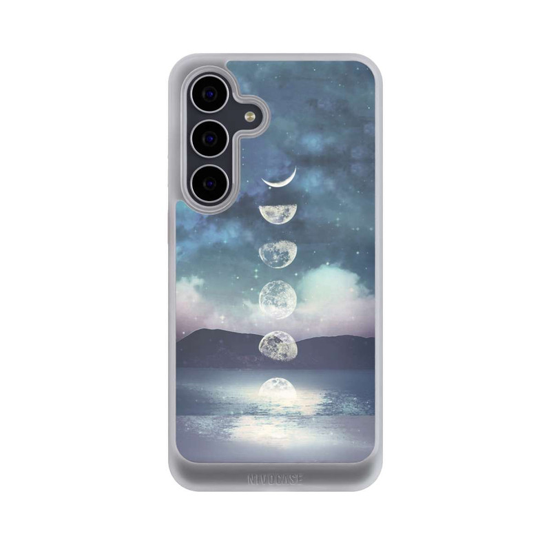 Galaxy S25 FE NIVOcore Aufgehender Mond