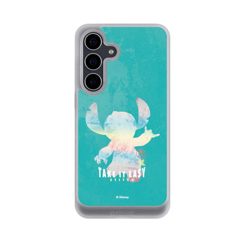 Galaxy S25 FE NIVOcore Stitch Outline Colorful