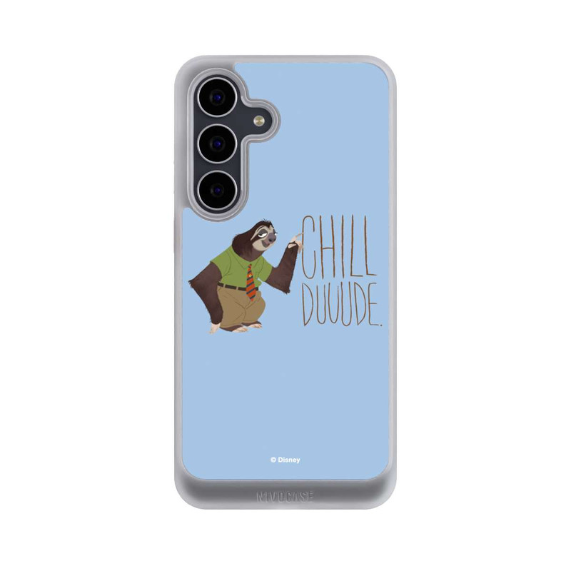 Galaxy S25 FE NIVOcore Flash Chill Zootopia