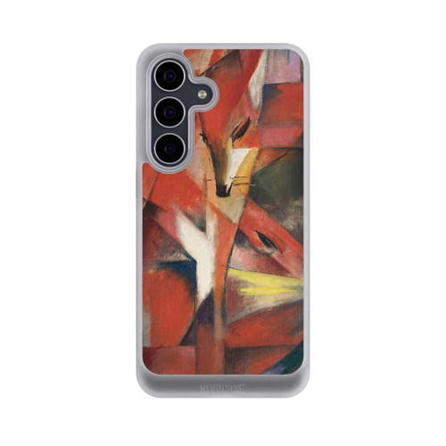 Samsung Galaxy S25 FE NIVOcore Der Fuchs von Franz Marc