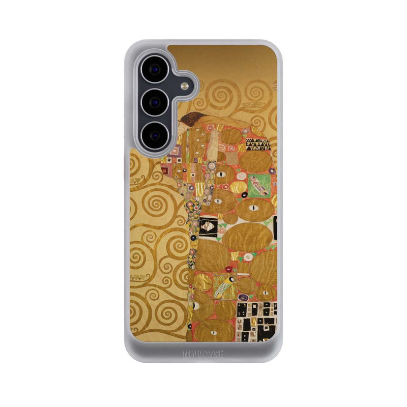 Galaxy S25 FE NIVOcore Vollendung von Gustav Klimt