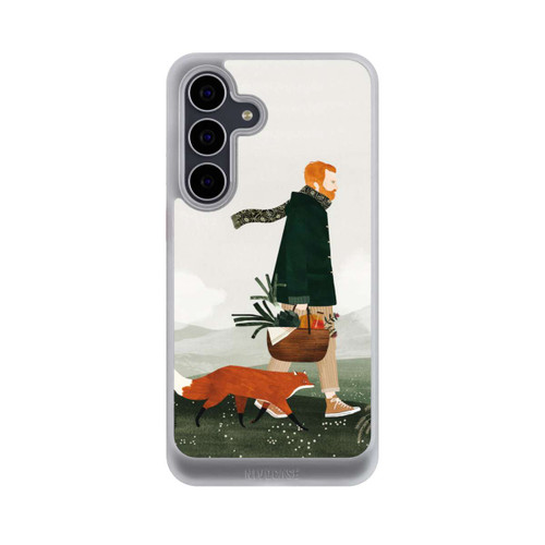 Samsung Galaxy S25 FE NIVOcore Zwei Freunde von Léa Le Pivert