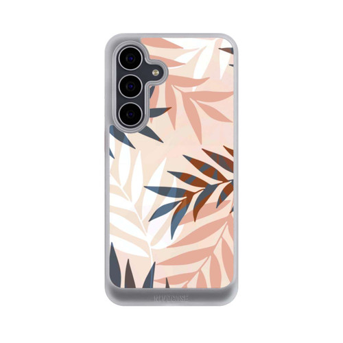 Samsung Galaxy S25 FE NIVOcore Pastell Palmen Thema