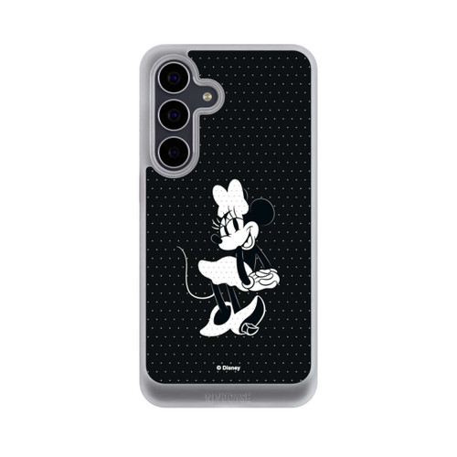 Samsung Galaxy S25 FE NIVOcore Minnie Frech Schwarz