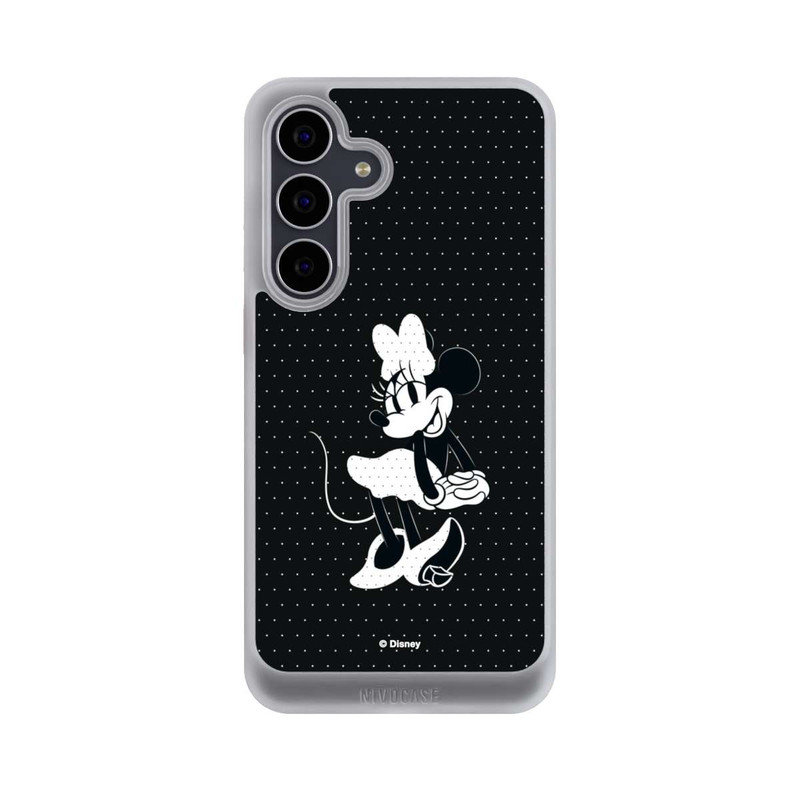 Galaxy S25 FE NIVOcore Minnie Frech Schwarz